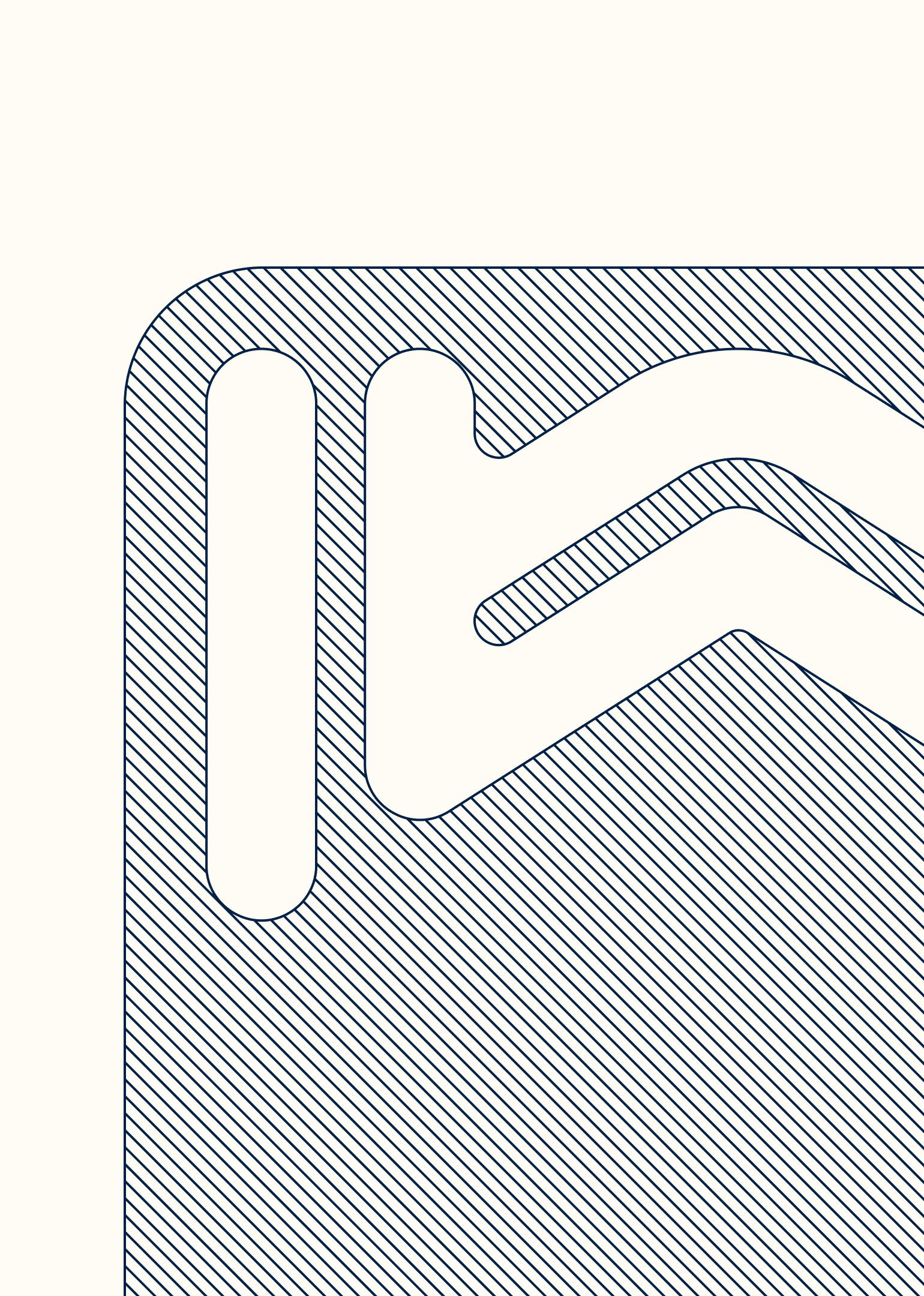 Home insurance icon, Detail