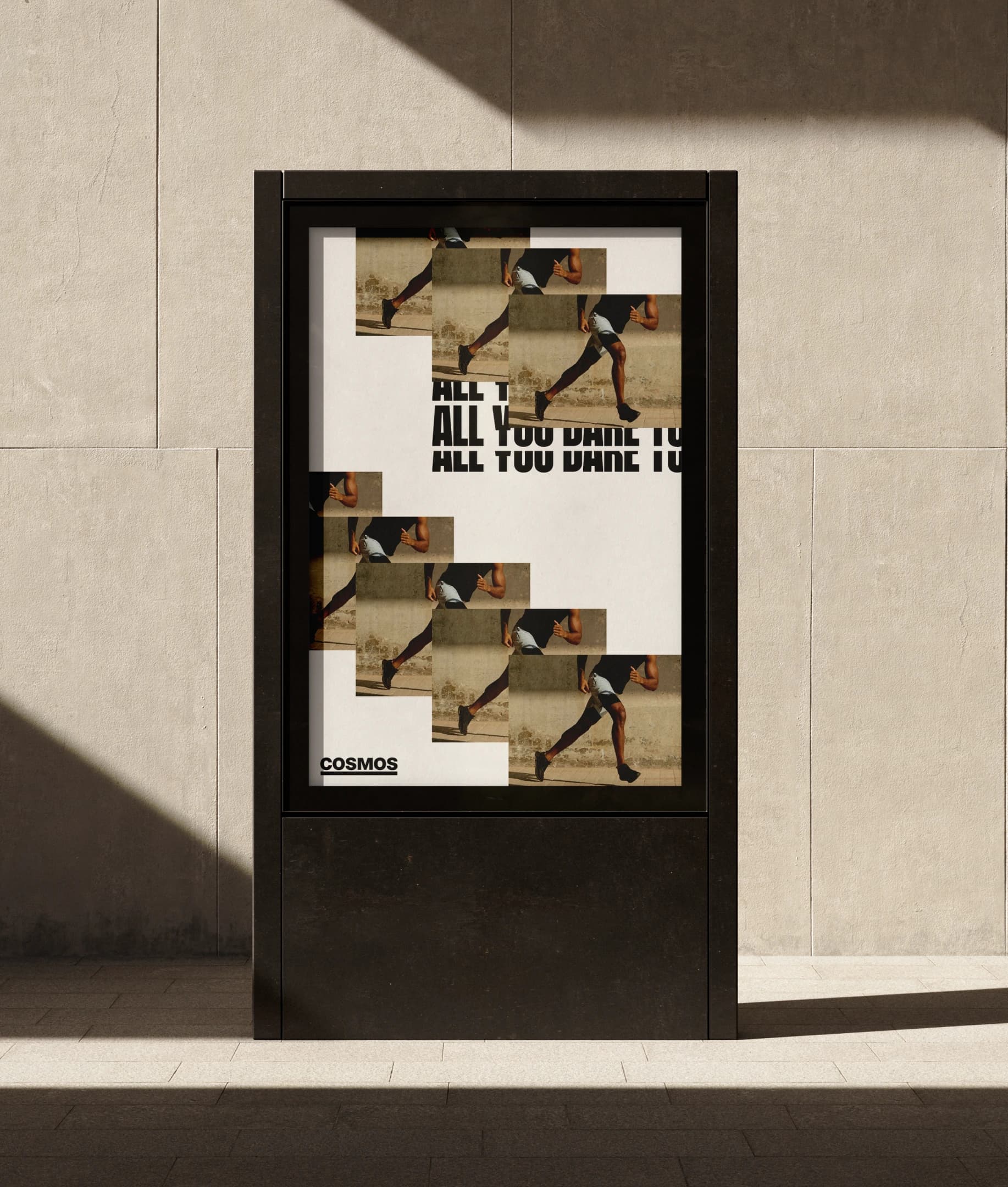 You move. You repeat. You own your rhythm.